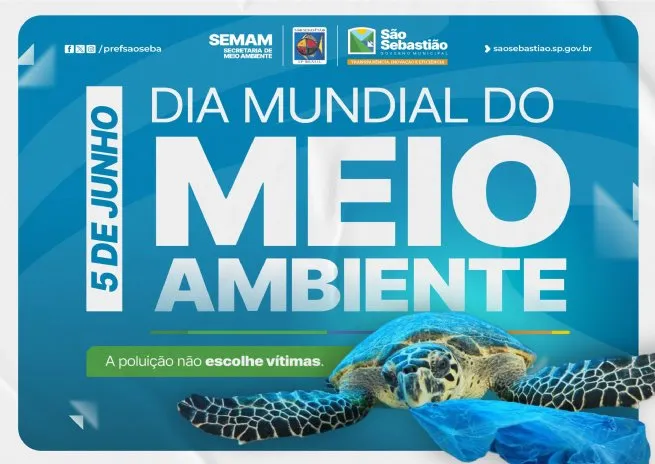 Foto: Reprodução/Prefeitura de São Sebastião - SP
