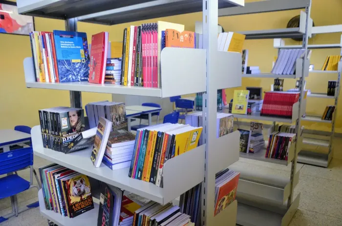 Foto: Foto: Eliseu Dias / Ascom Seduc