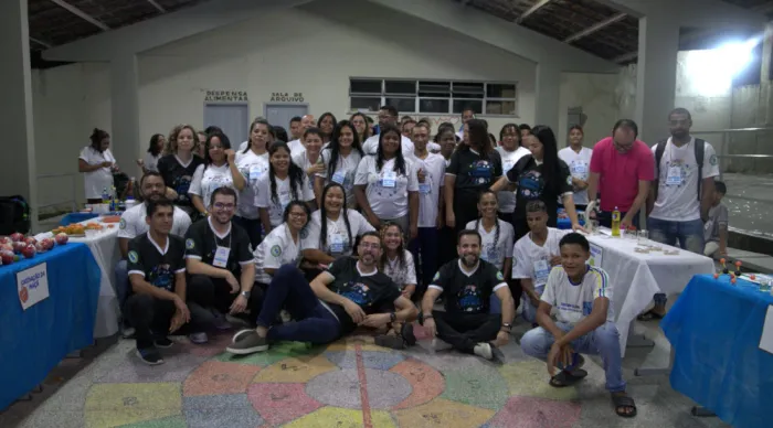 Estudantes da Educação de Jovens e Adultos protagonizam I Mostra Científica e Cultural no Colégio Estadual Dr. Jugurta Barreto de Lima
