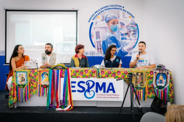 Maranhão fortalece a formação de profissionais da saúde alinhada às necessidades do SUS