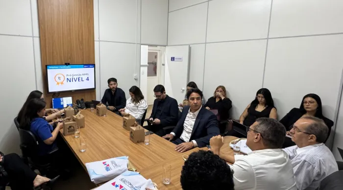 SergipePrevidência recebe visita técnica do RPPS do Pará e reforça posição como modelo no Brasil