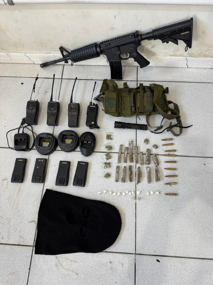 Fotos: Divulgação- Ascom/SSP