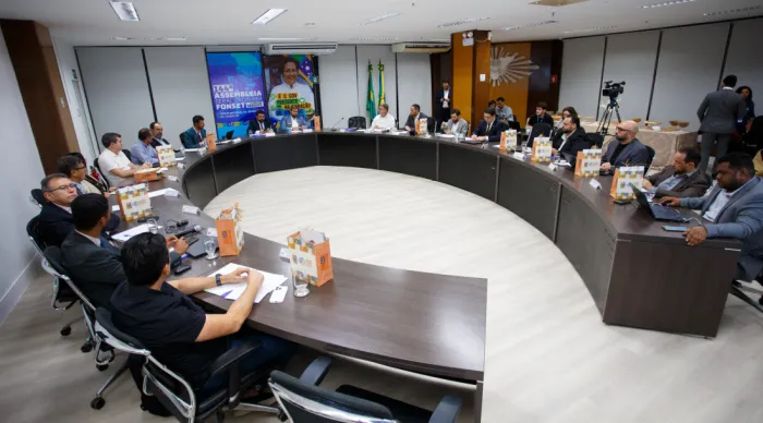 Sergipe recebe 20 secretários de Estado do Trabalho na 144ª assembleia do Fonset