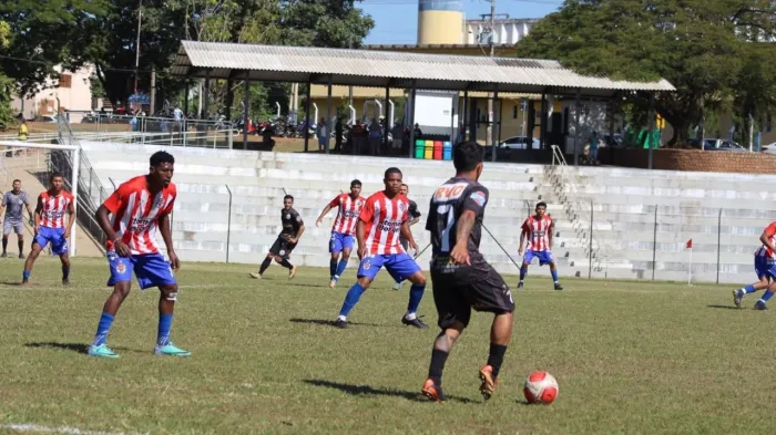 Copas Zona Sul e Zona Norte chegam às quartas de final