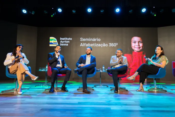 Piauí é destaque em evento nacional sobre alfabetização integral em São Paulo