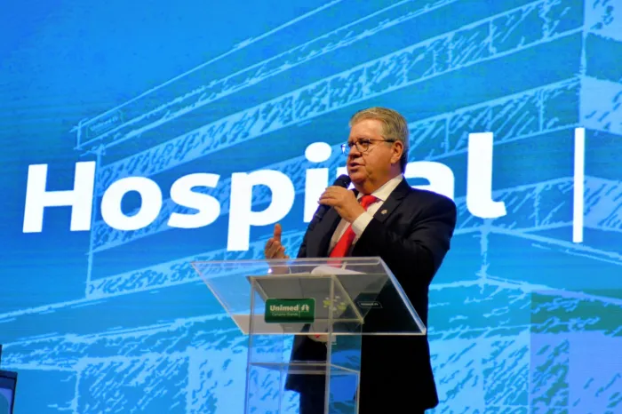 João Azevêdo prestigia inauguração do Hospital Unimed Campina Grande e destaca investimentos do Estado na Saúde do município