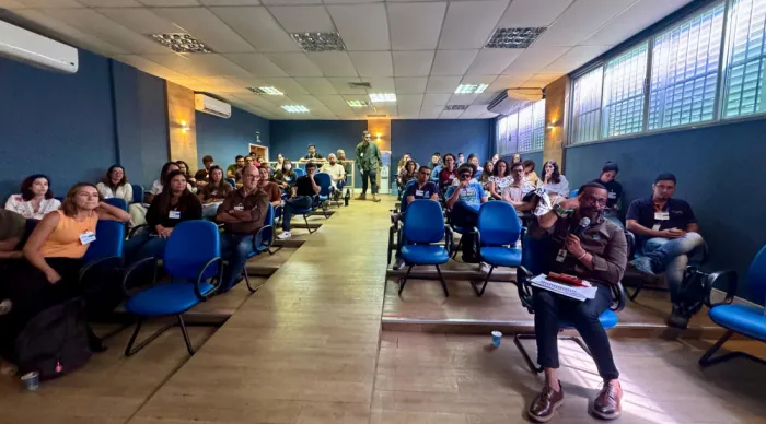 Servidores da Adema participam de I Encontro Interinstitucional de Meio Ambiente do Ibama