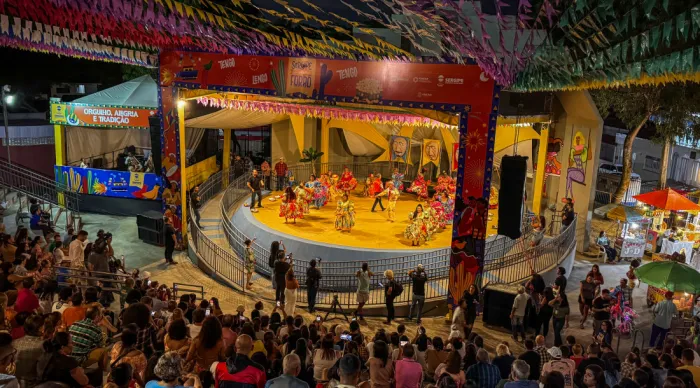 Salva Junina marca início do ciclo junino com manifestações da identidade cultural sergipana