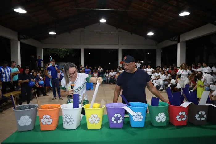 Foto: Reprodução/Prefeitura de Marabá - PA