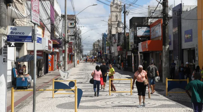Governo do Estado institui Comitê Intersetorial de Requalificação do Centro de Aracaju