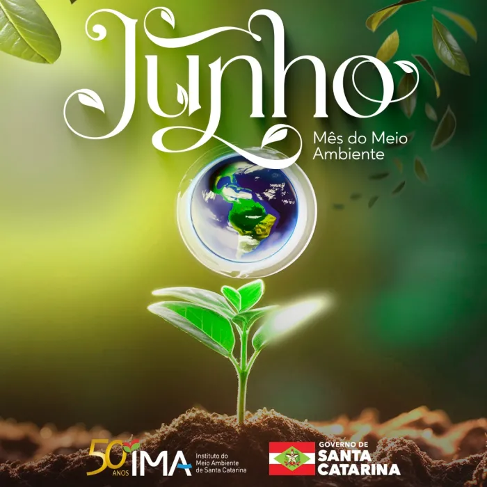 IMA promove programação interativa e convida a população a celebrar o Mês do Meio Ambiente