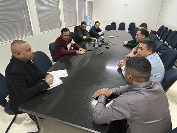 No Detran-MT, vereadores reforçam destinação de recurso para construção da nova sede da Ciretran de Sorriso