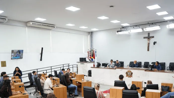 Saúde presta contas na Câmara Municipal