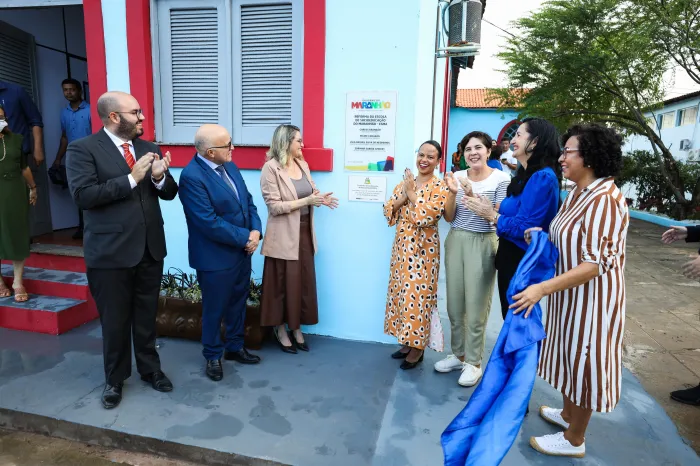 Reforma da Escola de Socioeducação do Maranhão é entregue pela Funac