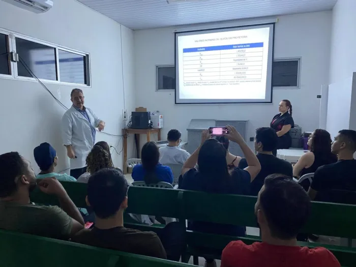 Foto: Reprodução/Prefeitura de Marabá - PA