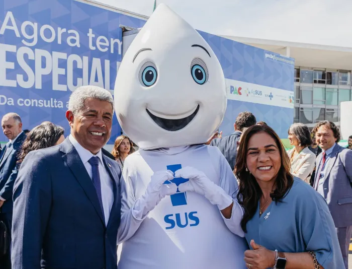 Foto: Eduardo Aiache/GOVBA