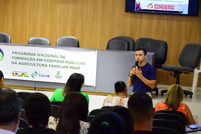 Paraíba sedia Oficina Territorial da Zona da Mata Norte com entidades do Programa de Aquisição dos Alimentos