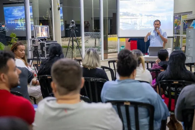 População de São Sebastião participa das Audiências Públicas para elaboração do PPA 2026–2029 e LDO 2026