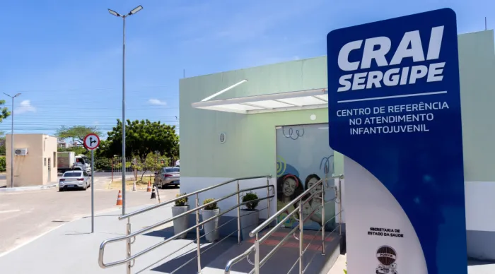 Centro de Referência no Atendimento Infantojuvenil de Sergipe já realizou mais de 2.300 atendimentos em 2025