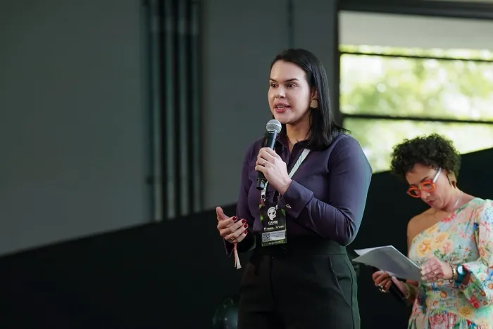 Experiência ambiental pioneira Regulariza-PB ganha destaque no Congresso da Abema em São Paulo