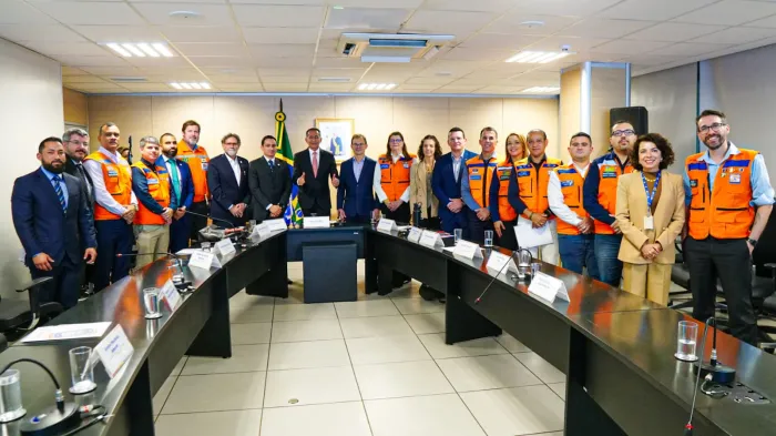 Maranhão vai implantar sistema nacional de alerta a desastres naturais