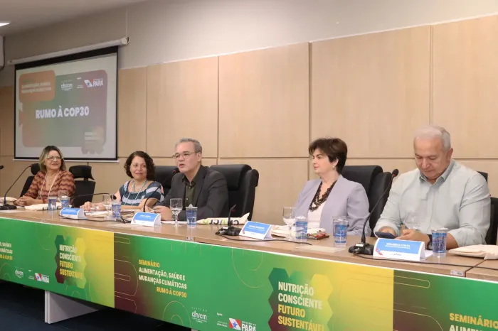 Foto: José Pantoja - Ascom Sespa