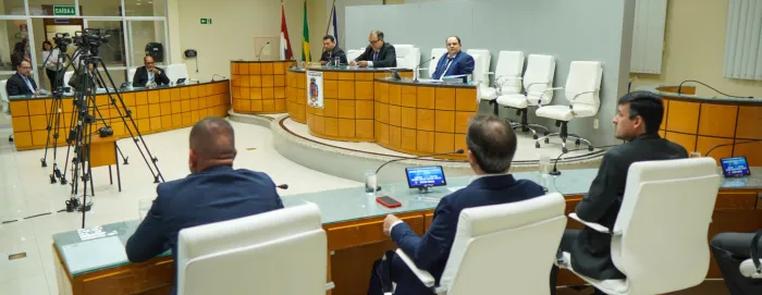 Saiba o que a Câmara Municipal aprovou na Sessão Ordinária dessa quarta-feira (28)