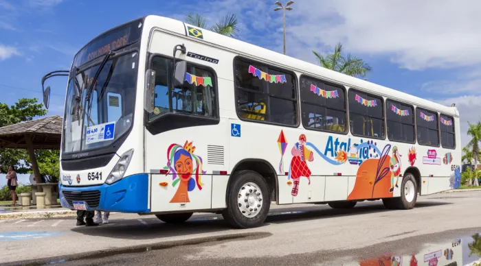 Operação São João com Mobilidade garantirá linhas extras de ônibus no Arraiá do Povo