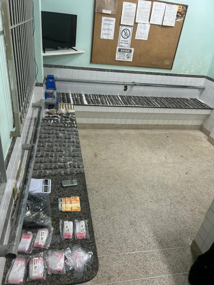 Foto: Reprodução/Polícia Militar - ES
