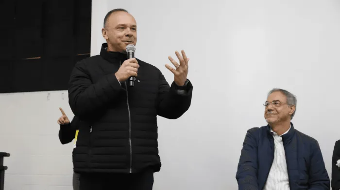 Prefeito lança Projeto 'Rio Preto Cidade Amiga de Todas as Idades'