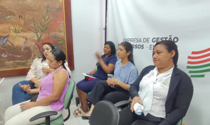 Emgerpi realiza workshop sobre IA e transformação digital sustentável