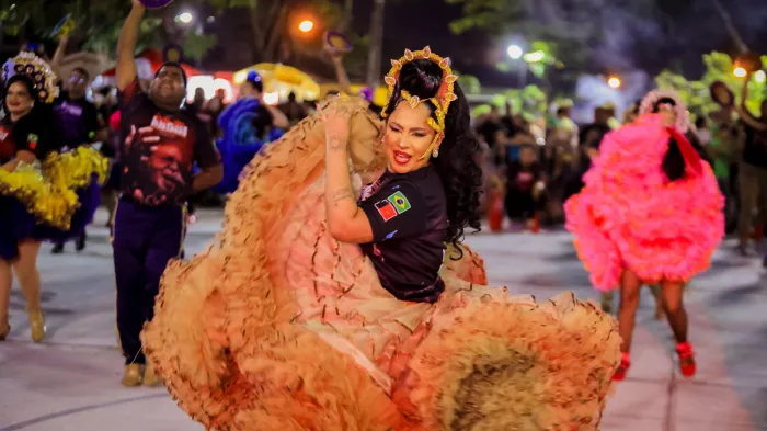 Pré-Junino chega ao bairro de Mandacaru com apresentações de cinco grupos