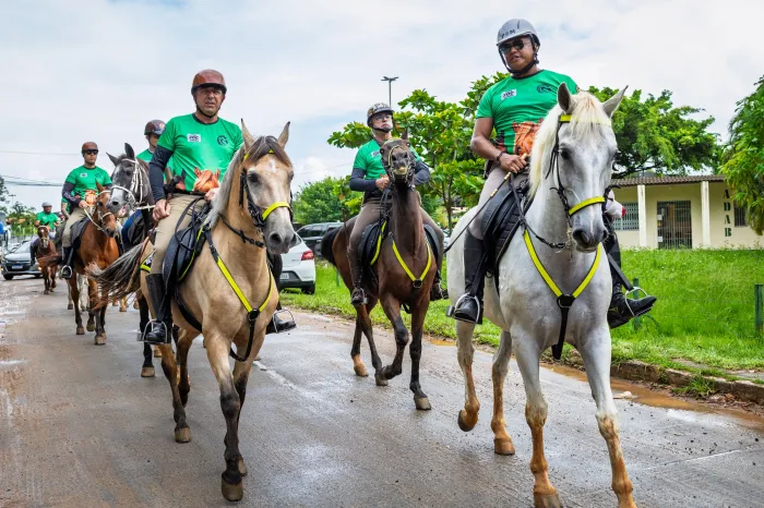 Foto: Sargento PM RR/C Barros (DCS)