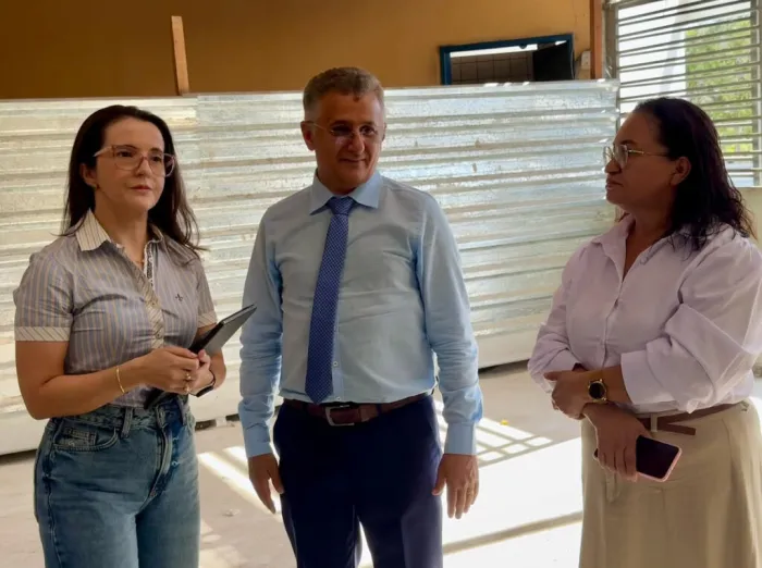 Uespi investe R$ 8 milhões em melhorias e ampliação nos campi de Floriano e Uruçuí