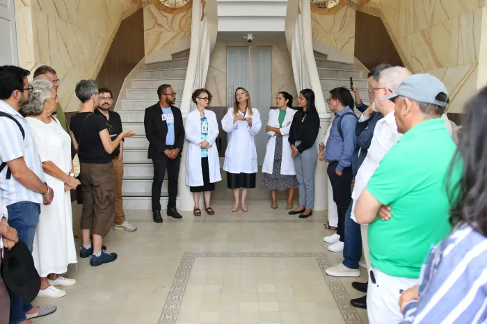 Foto: Leonardo Rattes- Ascom/Sesab