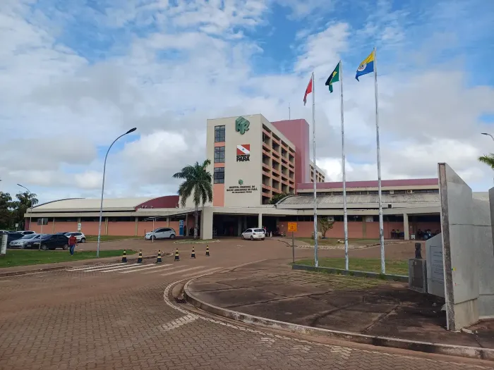 Foto: Gustavo Campos/Ascom HRBA