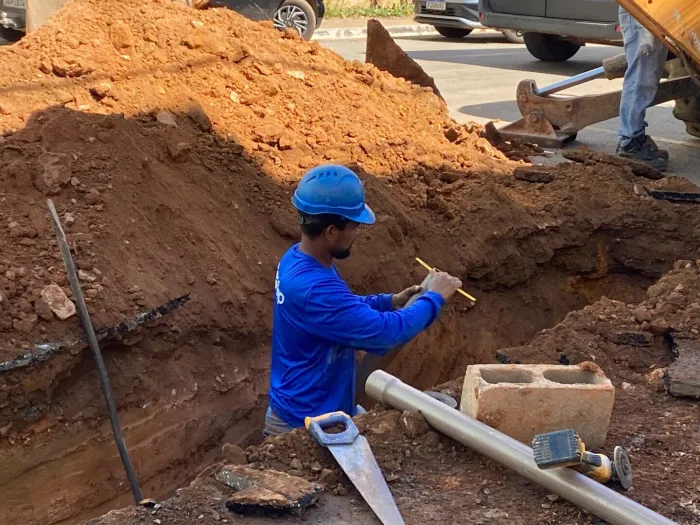 Foto: Reprodução/Prefeitura de Parauapebas - PA