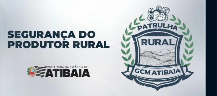 Foto: Reprodução/Prefeitura de Atibaia - SP