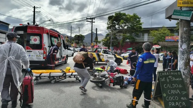 São Sebastião registra 7 óbitos até abril; simulados visam conscientizar população