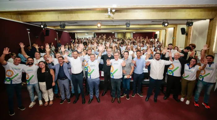 Programa Primeiro Emprego realiza aula inaugural para mais 200 jovens sergipanos