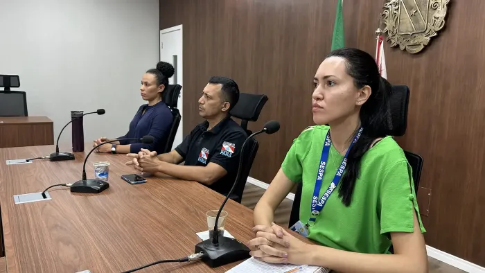 Foto: Izabela Nascimento / Ascom Semas