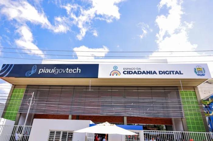 Espaço da Cidadania Digital realiza 1.500 atendimentos em um mês