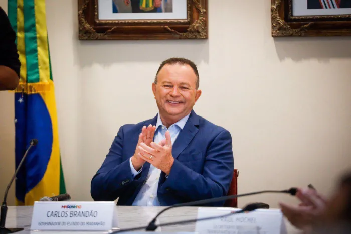 Governador Brandão inicia missão internacional para consolidar parcerias em energia, turismo e carne bovina