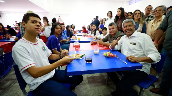 Foto: Feijão Almeida/GOVBA