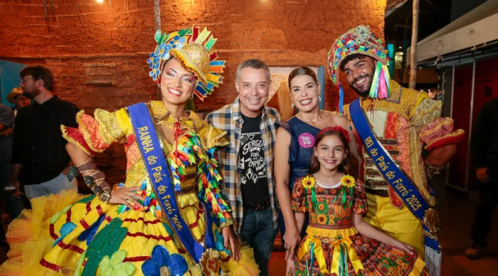 “É uma grande festa que traz retorno para várias áreas do nosso estado”, reforça governador Fábio Mitidieri na abertura do Arraiá do Povo