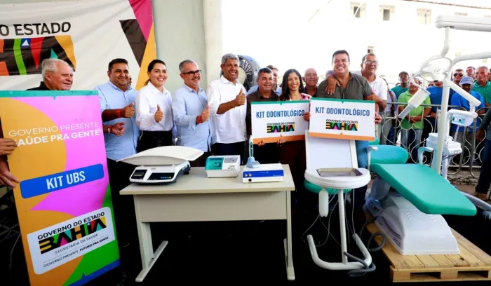 Foto: Feijão Almeida/GOVBA