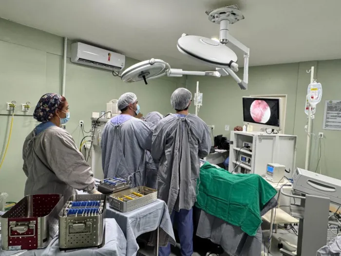 HPM se destaca em cirurgias ortopédicas e amplia procedimentos pelo SUS