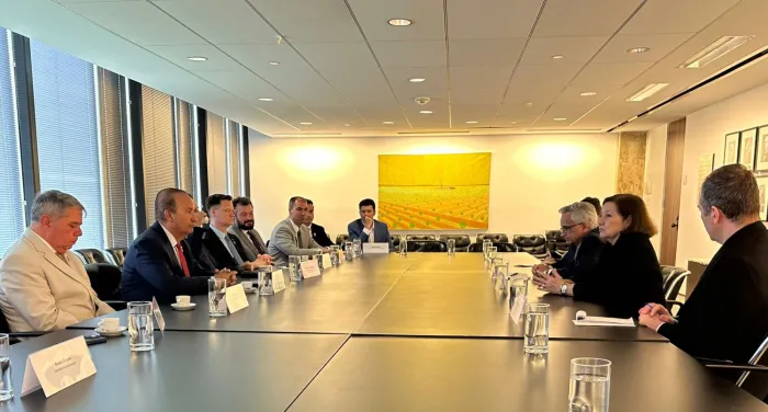 Foto: Reprodução/Secom SC