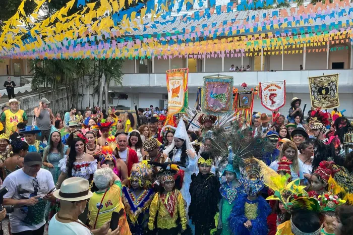 Foto: Angel Duarte/ Ascom FCP