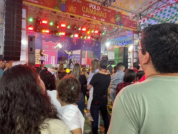 Com muita animação, Bebeteca inicia ações no São João de Caruaru pelo terceiro ano consecutivo
